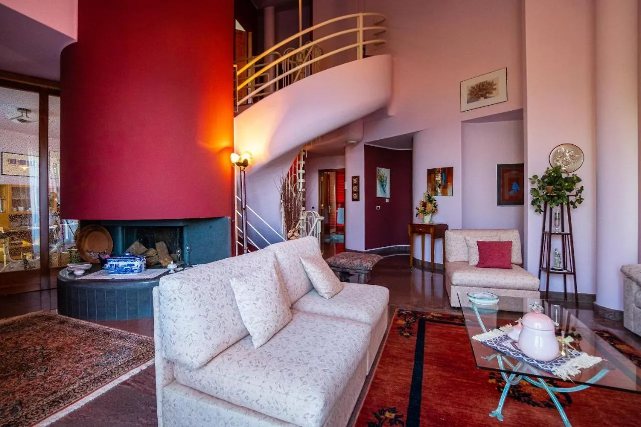 Villa Grazia Santo Stefano di Camastra