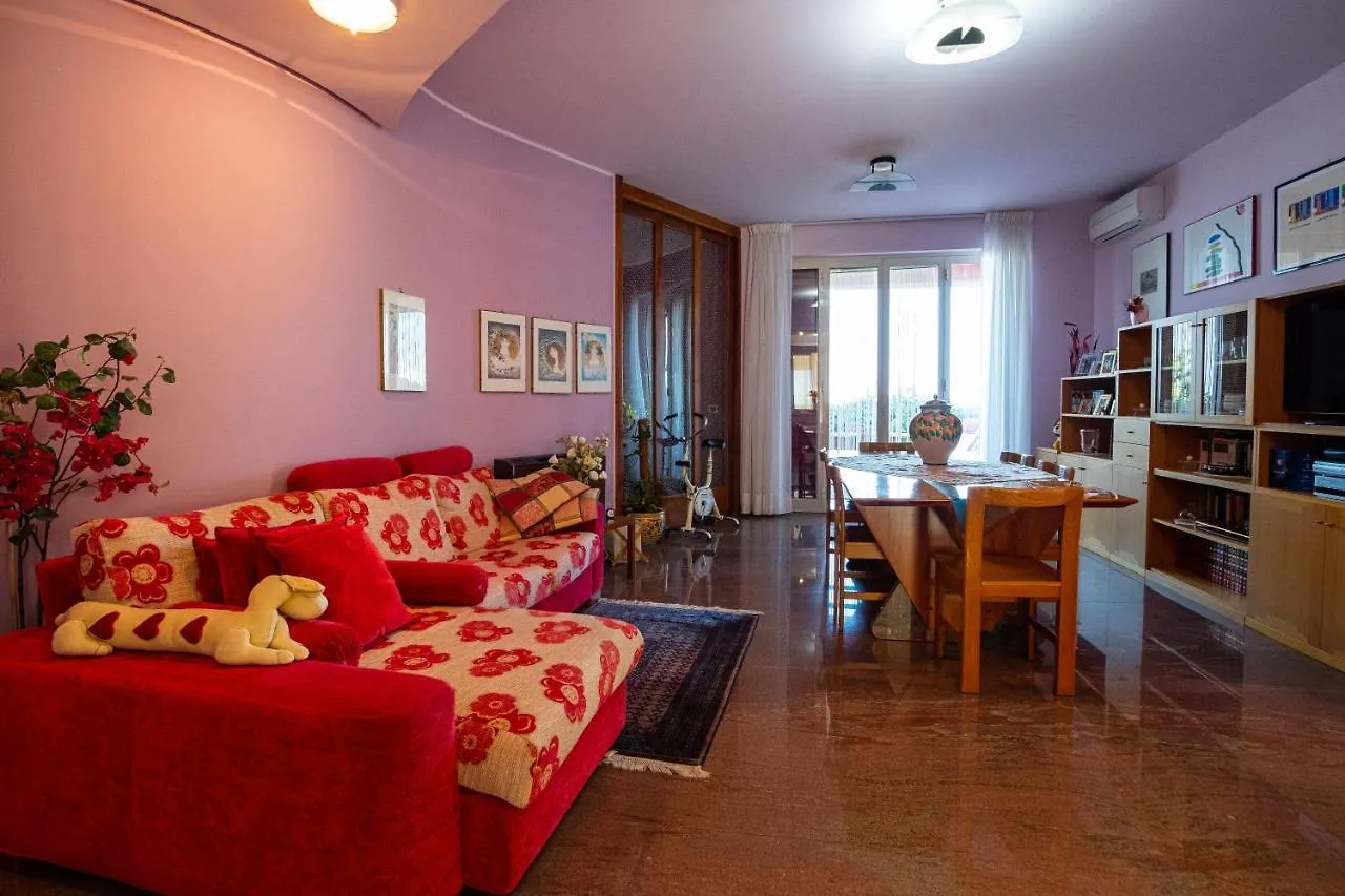 Villa Grazia Santo Stefano di Camastra Alloggio in famiglia